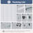 3-Lite Bi-Fold Door With Installation Hardware Kit-121336661-121336667