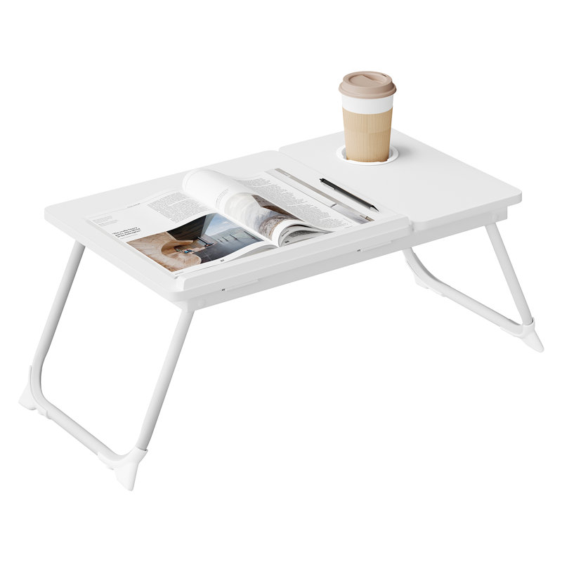 Laptop Tray, White
