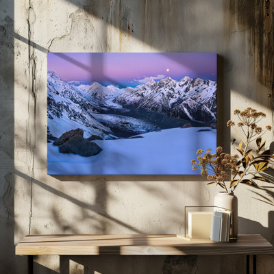 Wrapped Canvas Print