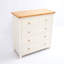 Pompey 90cm W 4 - Drawer Chest of Drawers-22181760