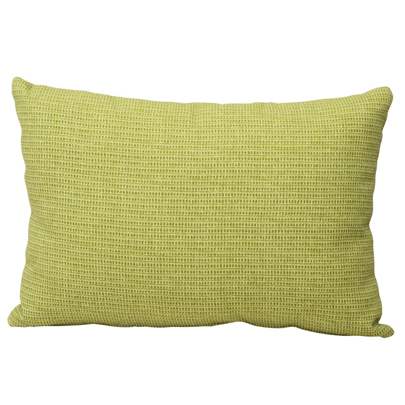  Housse et insert pour coussin extérieur Kidney, Vert