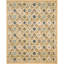 Tapis doré / ivoire Osakis Orienta-20541086
