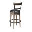 Susan Upholstered Swivel Stools