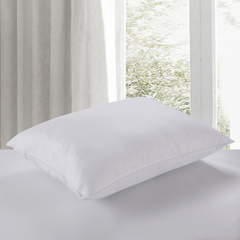 Down Alternative Medium Pillow, Jumbo