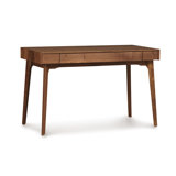 Catalina Writing Desk with Keyboard Tray