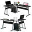 L-Shape Computer Desk