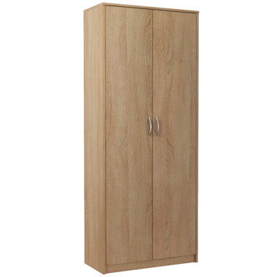 Bookcase Simple R5 Sonoma Eiche
