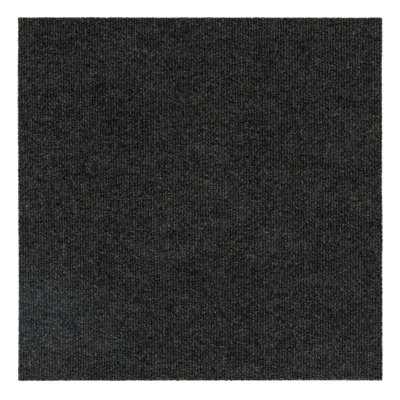 18 po x 18 po intérieur / extérieur, carrelage auto-adhésif en polyester (paquet de 10) (22,5 pieds carrés / boîte)