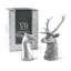 Lodge Salt And Pepper Shaker Set