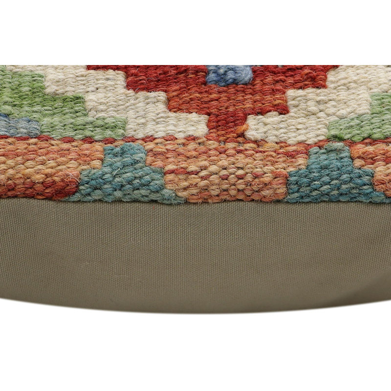 Tamiko Geometric Throw Pillow