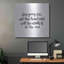 Art mural en métal Trinx «Worth It» par Imperfect Dust-1618144709