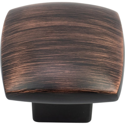 1 3/16" Length Square Knob