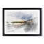 Pier in San Diego Sketch - Picture Frame Graphic Art Print-56875097-56875098