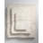 6 Piece 100% Organic Cotton Towel Set-1278507668