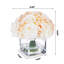 Arrangement floral de roses dans un vase-1843514247