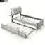 Lit plateforme tapissier Berber-121081776-121081773