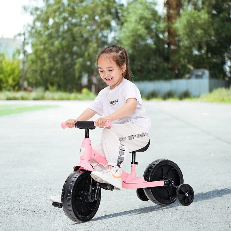 Blazej Zoomie Kids Pedal, Pink