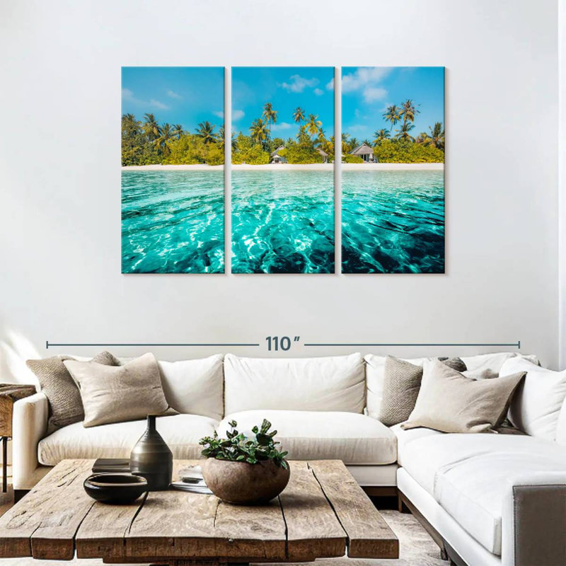 Hidden Gillard, 48" H x 74" W