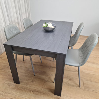 Romay 4 - Person Dining Set