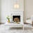 4 - Light Dimmable Drum Lantern Chandelier-227142150