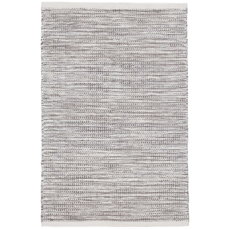 Tideline Grey Handwoven Indoor/Outdoor Rug