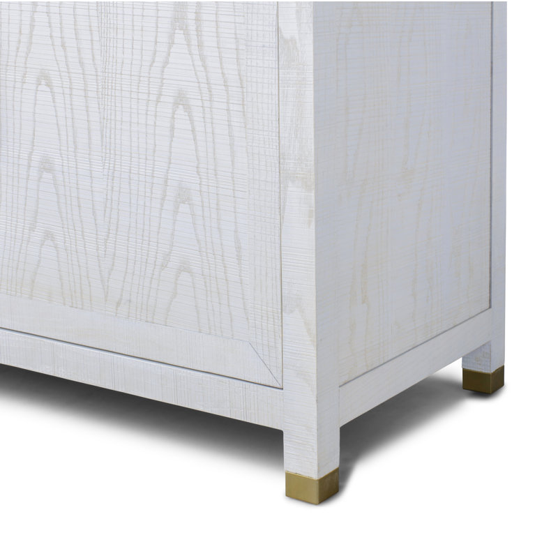 Corpus 89'' W Sideboard, Beach White