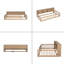 Lit simple en bois TG-561896559
