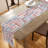Patriotic Repeating Name Personalized Table Runner-101340062-101340087