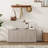 Cesiro 40.2"Modern Wood Bench, Multi-Functional With Hidden Storage-1164513722-1169924946