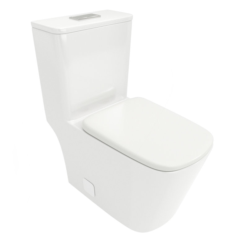 Ceramic One Piece Toilet