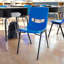Ergonomic Heavy-Duty Flex Comfort Classroom Stack Chair-100751137