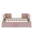 Shamina Upholstered daybed with Pop Up Trundle-1674359527