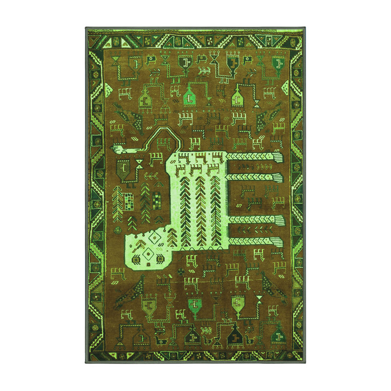 Performance Indoor Rug, Rectangle 2' x 3'