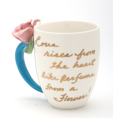 Porcelain Teacup
