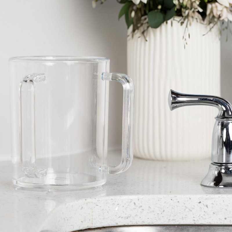 Acrylic Washing Cup