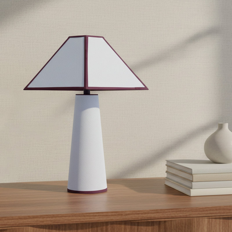 Lampe de table Trisha Gigi, Bleu