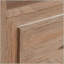 Armoire de rangement Timeless Design, tablettes réglables, tiroir classeur lisse