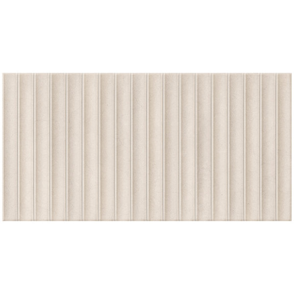 Spanish Deco Pureform Porcelain 12"x 24" Floor and Wall Tile - (5 PCS, 10.76 Sq. Ft.)