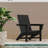 POLYWOOD Modern Adirondack Chair-39390150