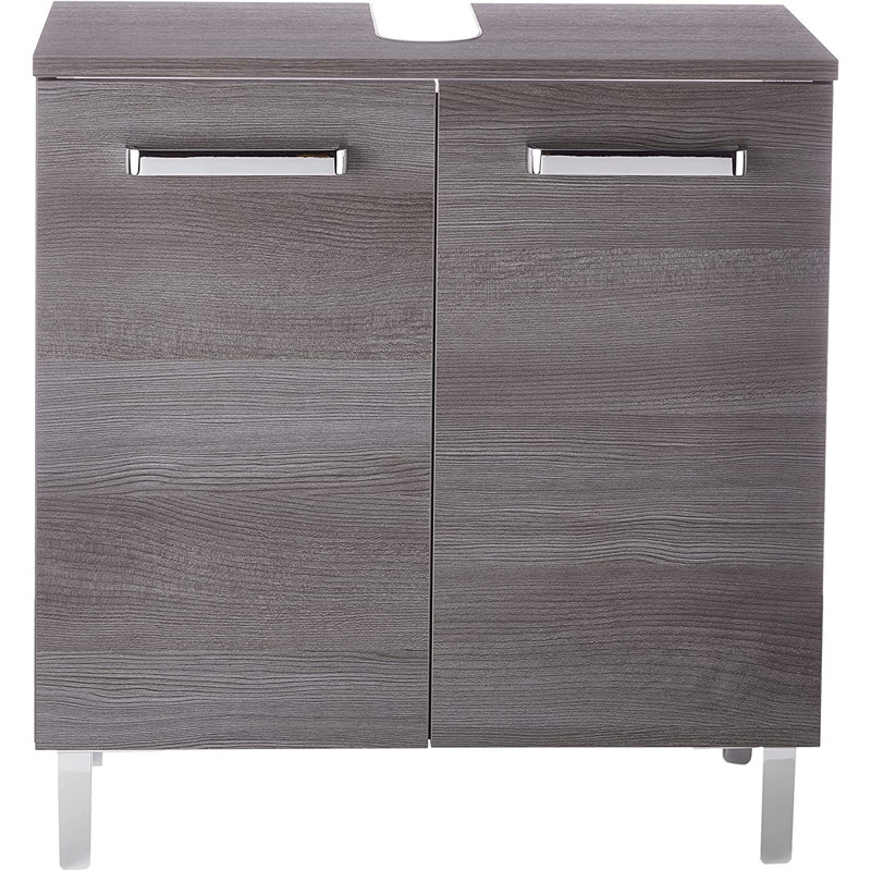 60 Cm Washbasin Base Cabinet Quickset 352