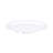 Simplicity 6.5" Melamine Appetizer Plate-41283543