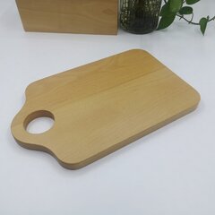 Cutting Board with Beech Wood - Hole for Hanging