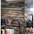 Reclaimed Wood Textured Slatwall 24" x 48"