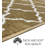 Spiceland Floral Polypropylene Area Rug in Beige