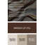 Aquarelle abstraite, art mural sur toile beige 23-2035740467