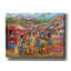 «Fairound Games» par Bigelow, illustrations sur toile