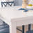 Ariarna 5-piece Square Counter Height Dining Set-1119018618