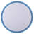 Cahlin 1 - Round LED Ceiling Light Fixture - Modern Flush Mount 6500K Cool Daylight Energy - Ideal for Office Kitchen Bedroom Living Room Bathroom Dining Room Hallway and Entryway-1911021085