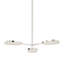 Patras 3 Light Semi Flush-1102633575