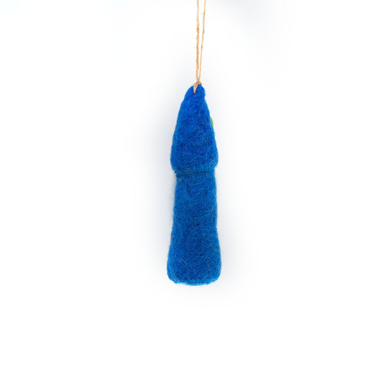Ensemble de 2 figurines suspendues